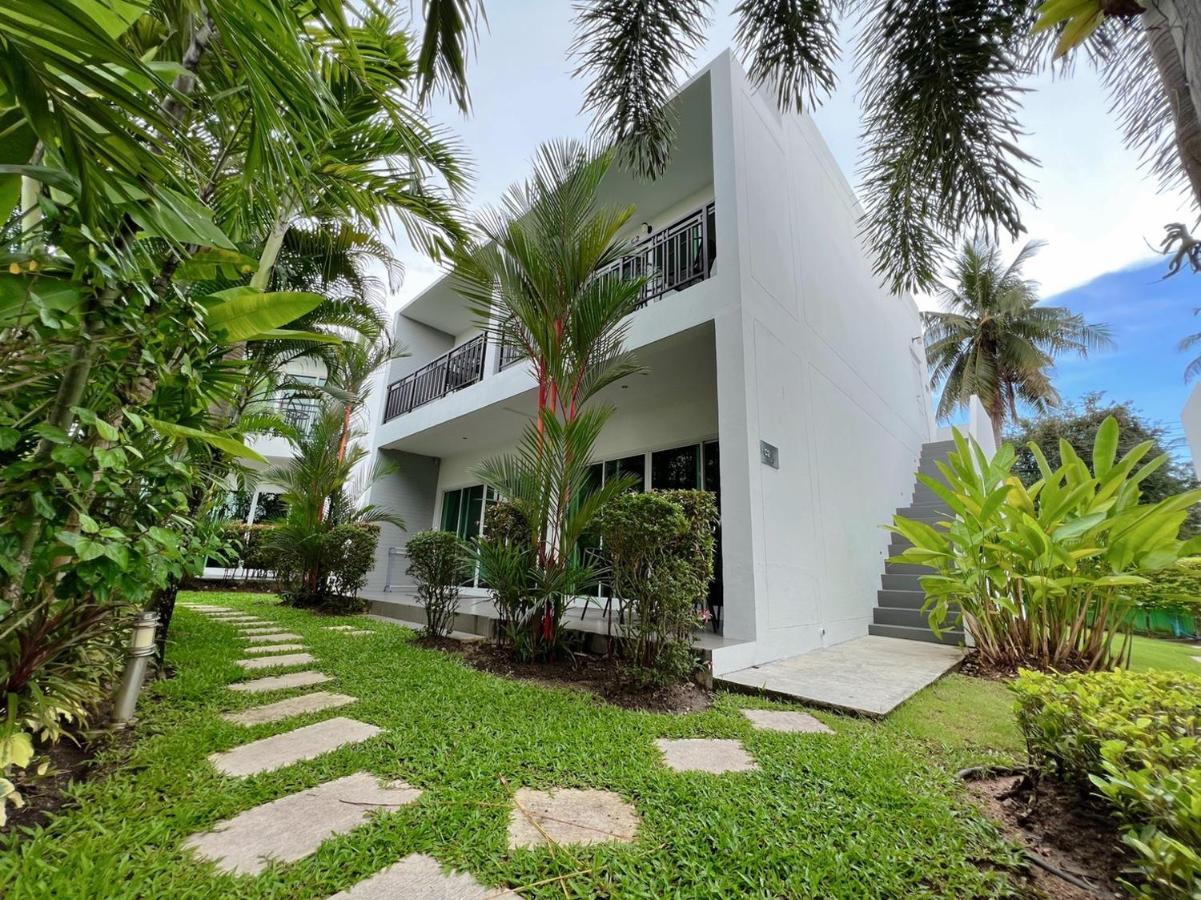 The Serenity Resort Private Villa Sattahip Exterior photo