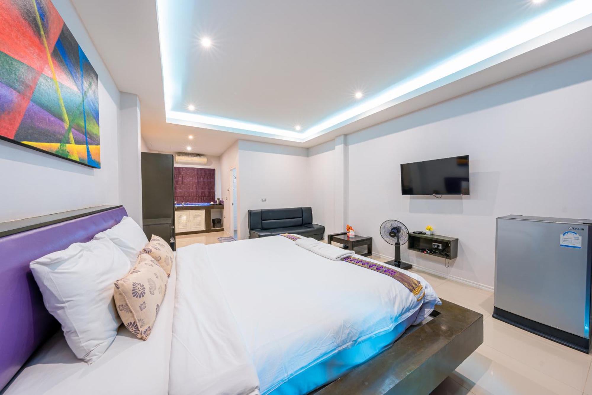 The Serenity Resort Private Villa Sattahip Exterior photo