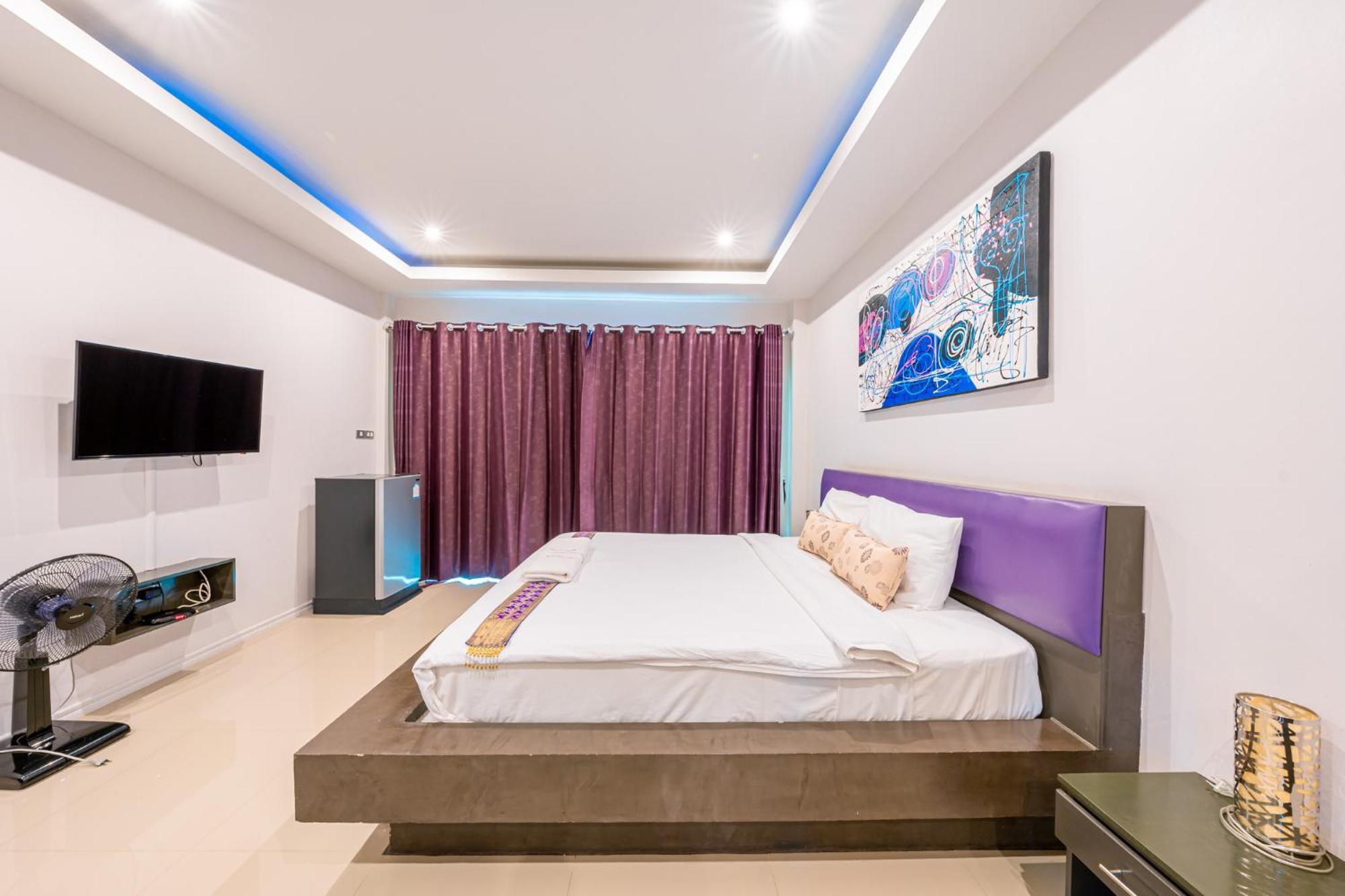 The Serenity Resort Private Villa Sattahip Exterior photo