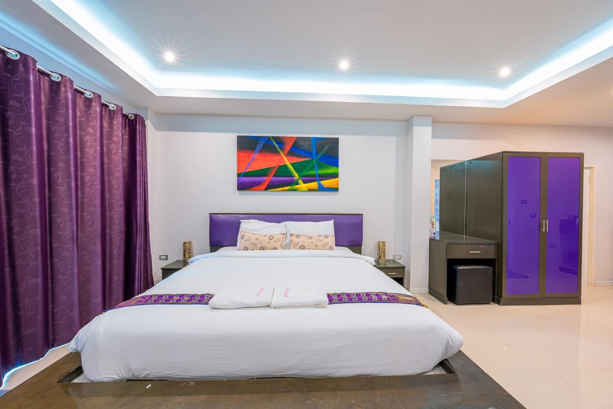 The Serenity Resort Private Villa Sattahip Exterior photo