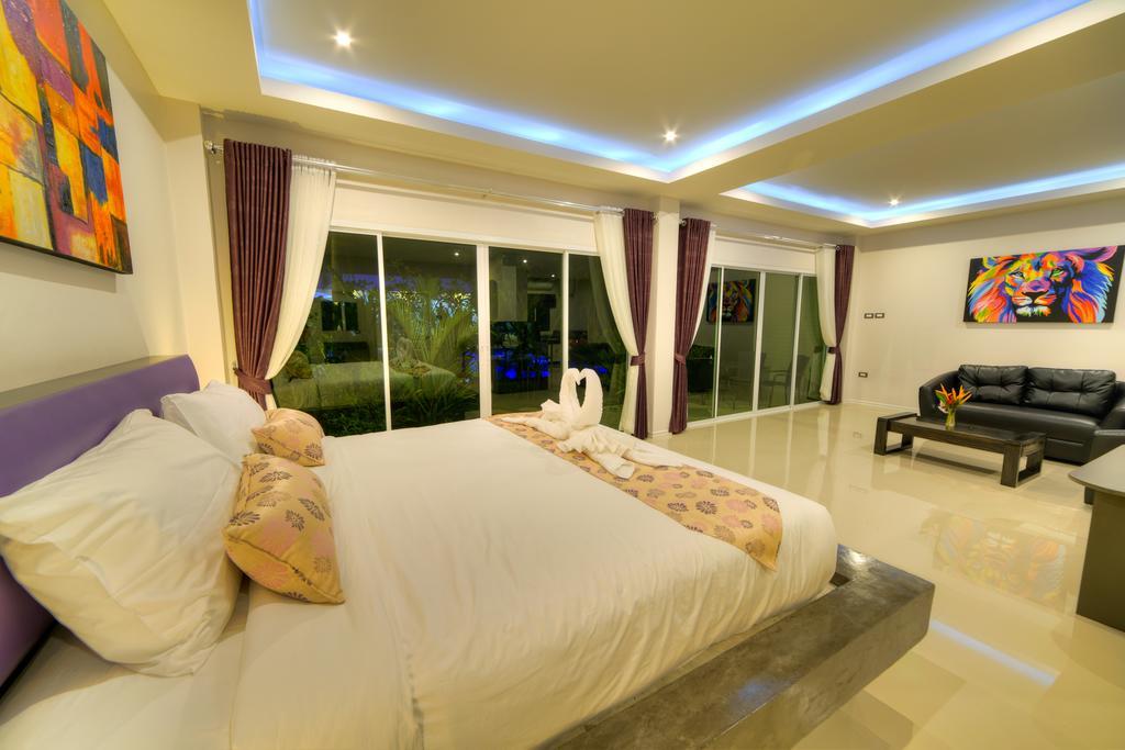 The Serenity Resort Private Villa Sattahip Exterior photo