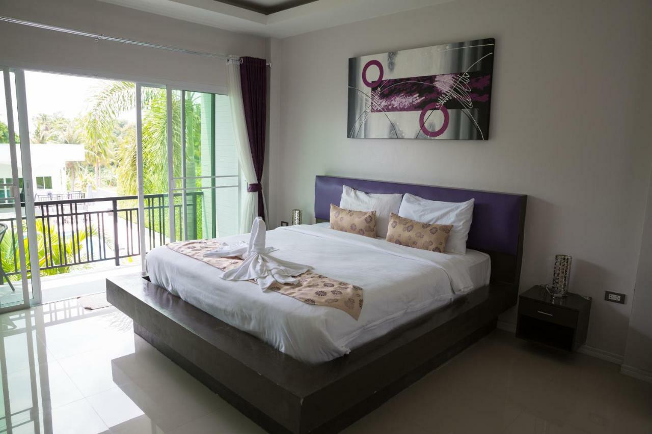 The Serenity Resort Private Villa Sattahip Exterior photo